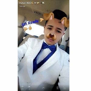 Meet your Posher, Hugo